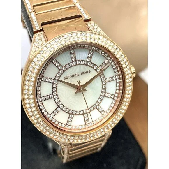 Michael Kors | Accessories | Michael Kors Womens Watch Mk333  display picture 2